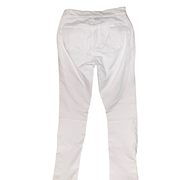 Peruvian Connection Ryder Pants Cream Size 4 - Picture 6 of 10
